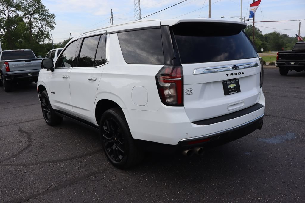 Used 2023 Chevrolet Tahoe High Country AWD/4WD image 3