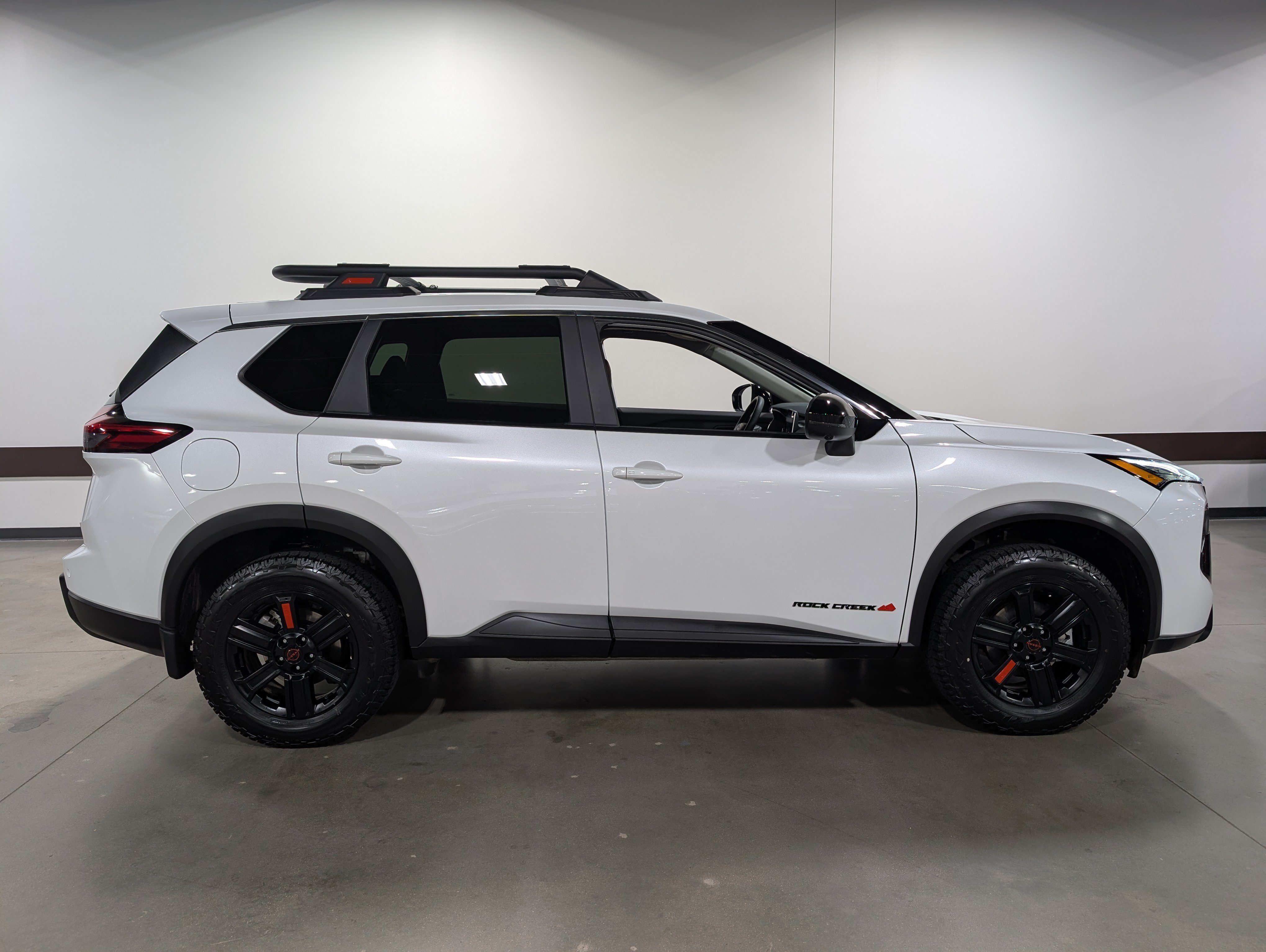 Used 2026 Nissan Rogue SV w/ Rock Creek Premium Package AWD/4WD image 2