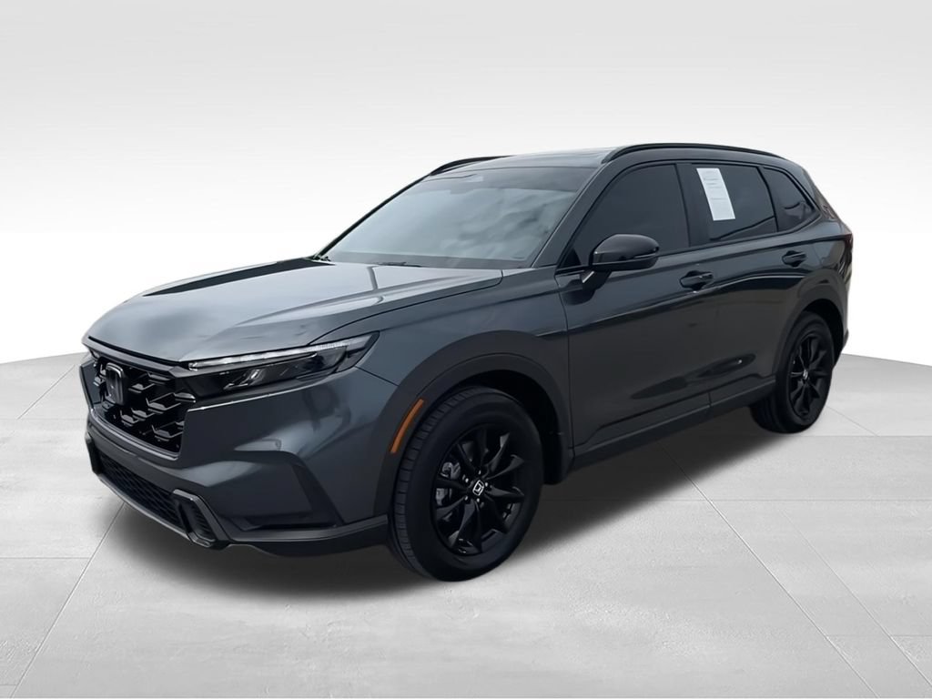Used 2026 Honda CR-V Sport-L image 4