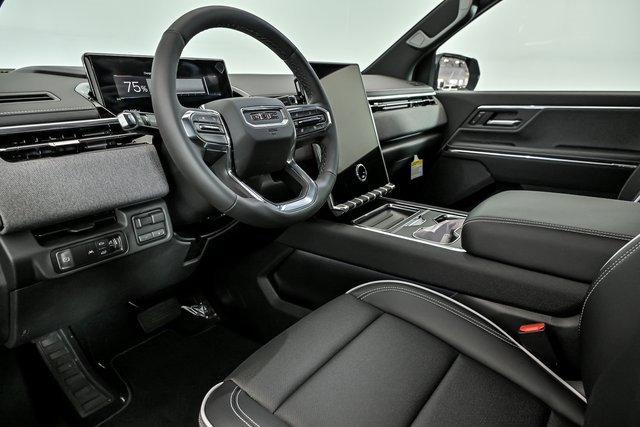 New 2026 GMC Sierra EV Elevation image 6