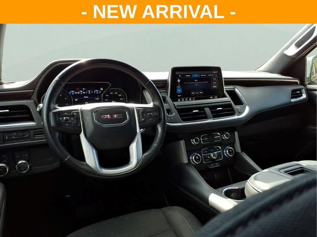 Used 2021 GMC Yukon SLE AWD/4WD image 12