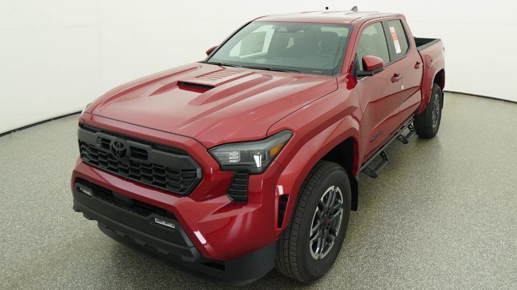 New 2026 Toyota Tacoma TRD Sport RWD image 3