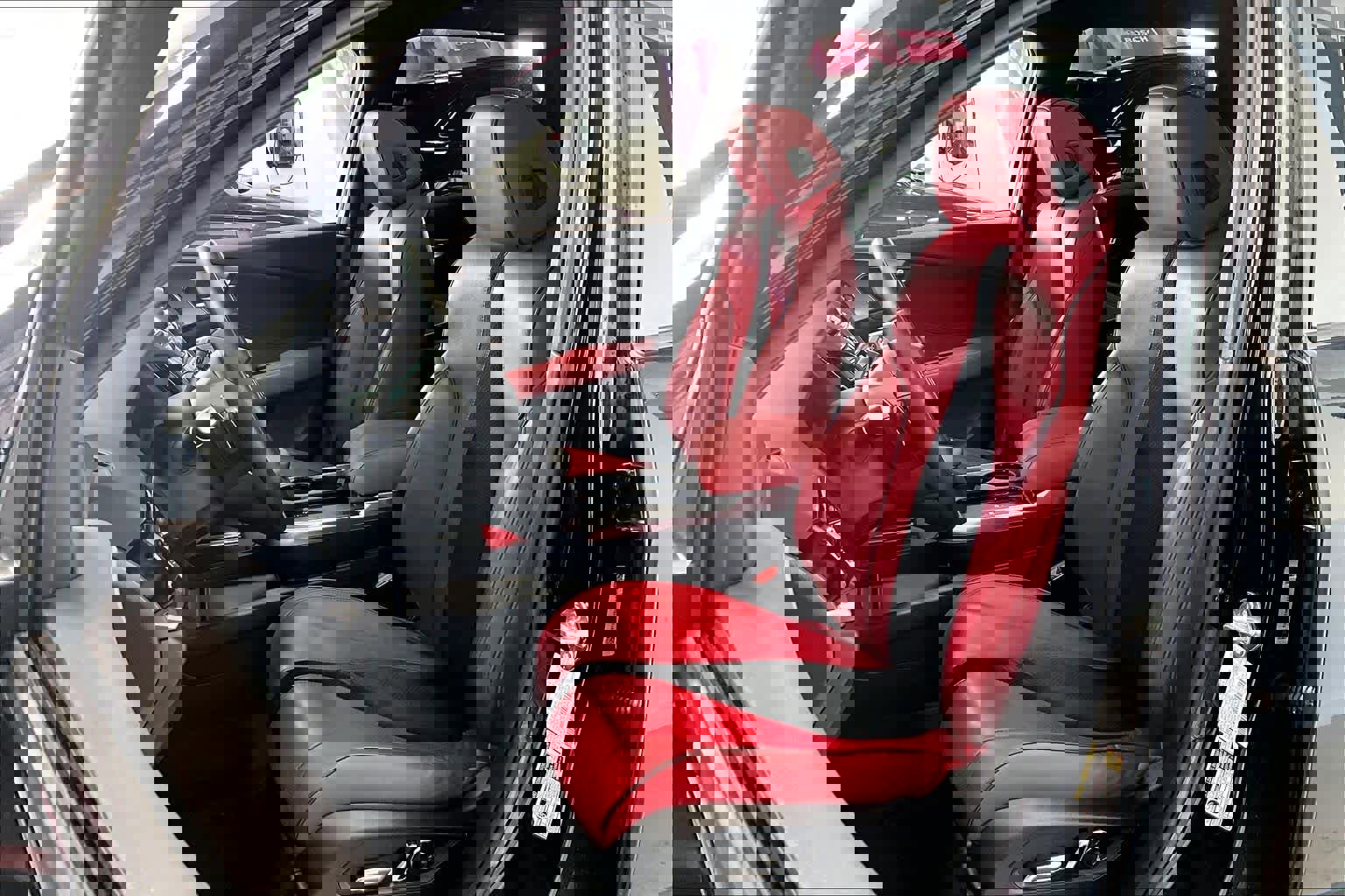 Certified 2025 Acura RDX A-Spec image 10