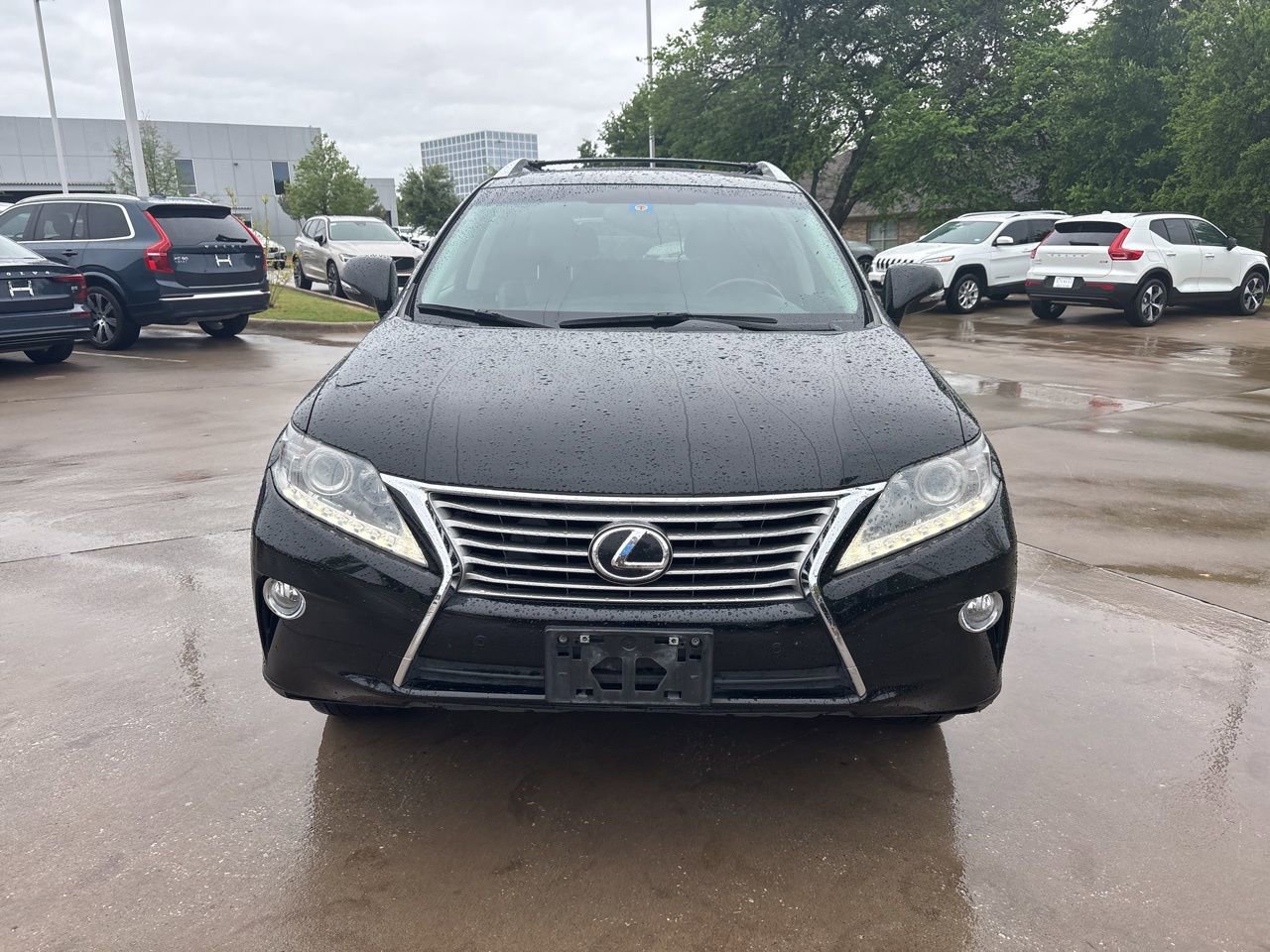 Used 2015 Lexus RX 350 FWD image 2