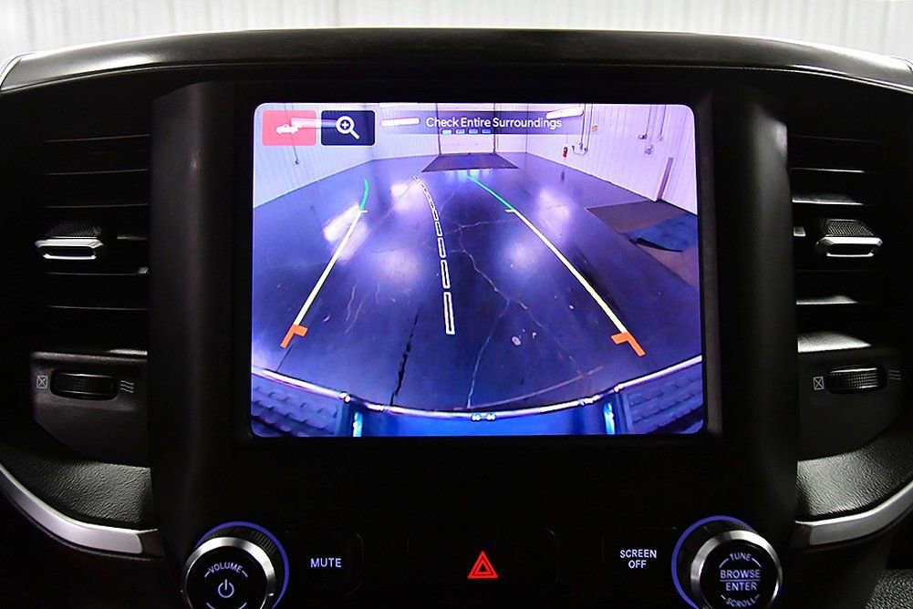 Used 2024 RAM 2500 Big Horn image 24