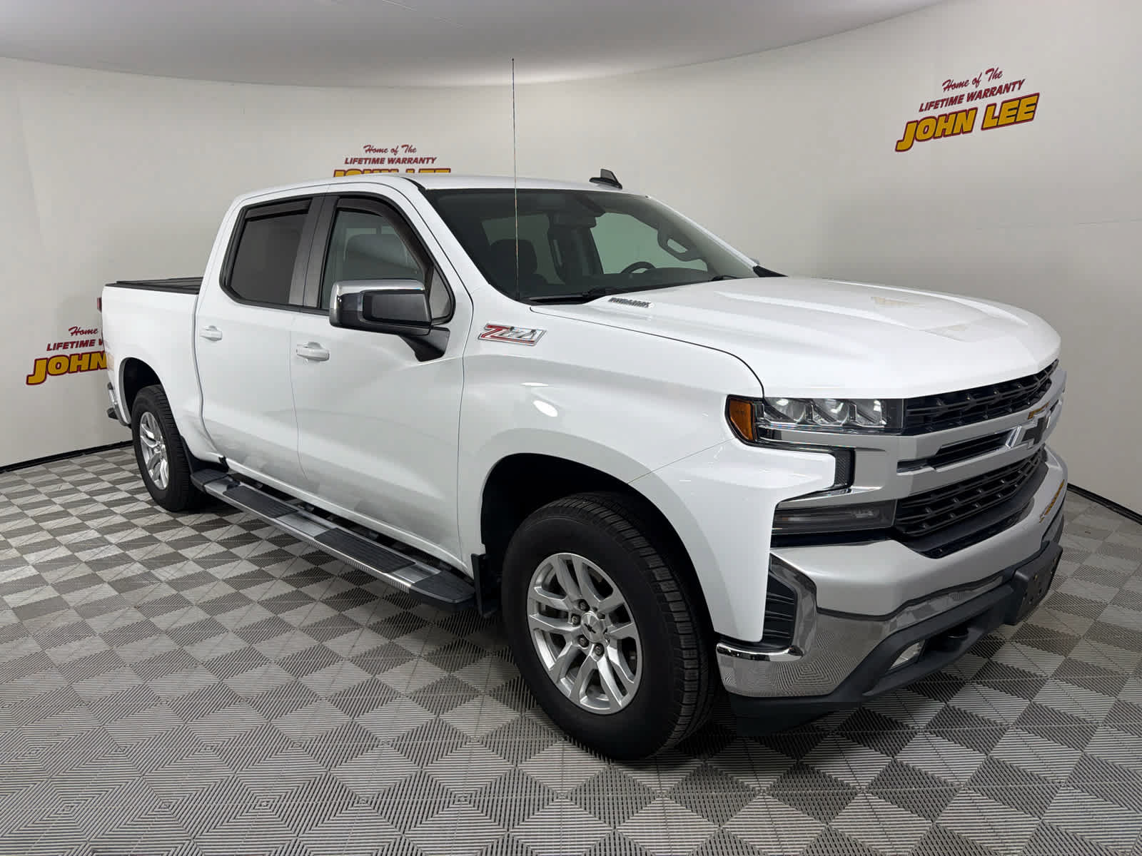 Used 2020 Chevrolet Silverado 1500 LT w/ All-Star Edition AWD/4WD image 8