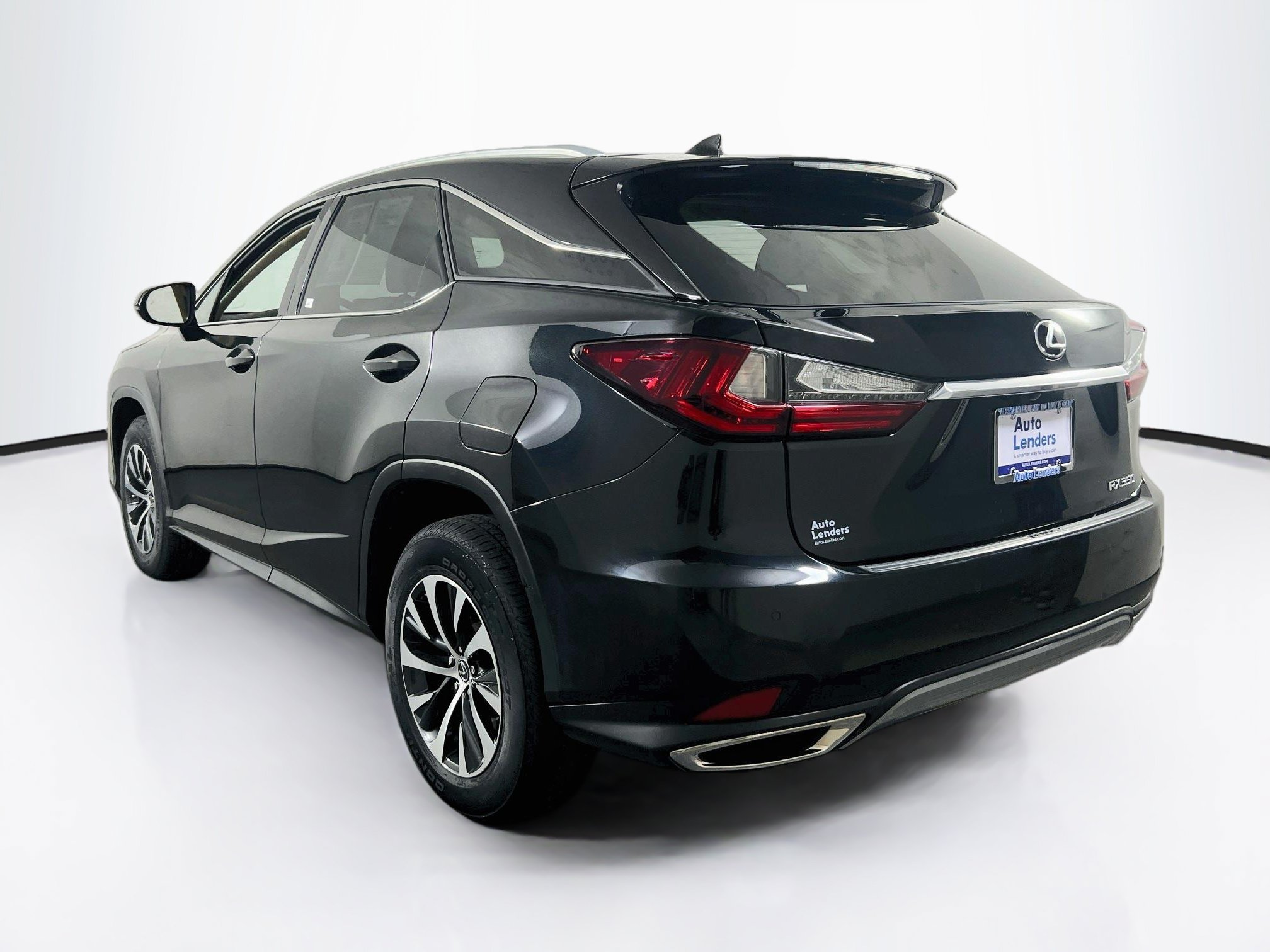 Used 2020 Lexus RX 350 AWD w/ Premium Package image 7