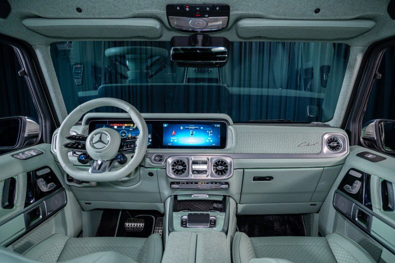 Used 2026 Mercedes-Benz G 63 AMG 4MATIC image 18
