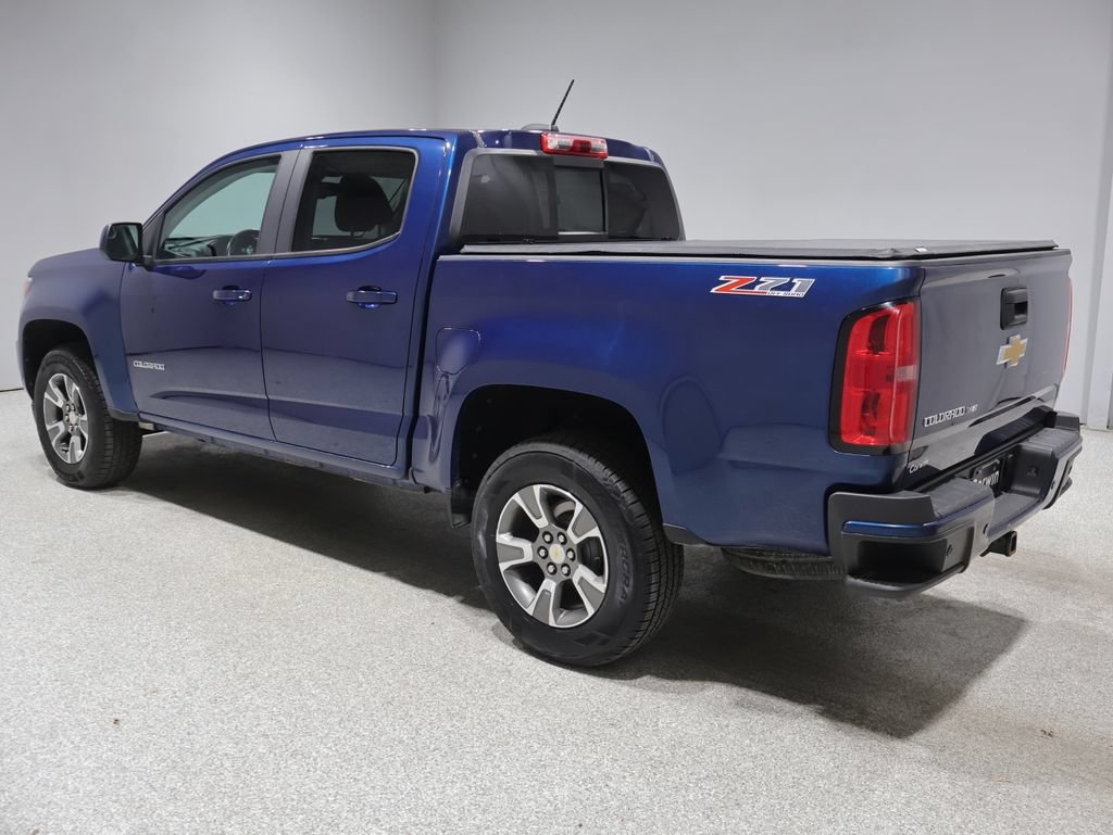 Used 2020 Chevrolet Colorado Z71 AWD/4WD image 5