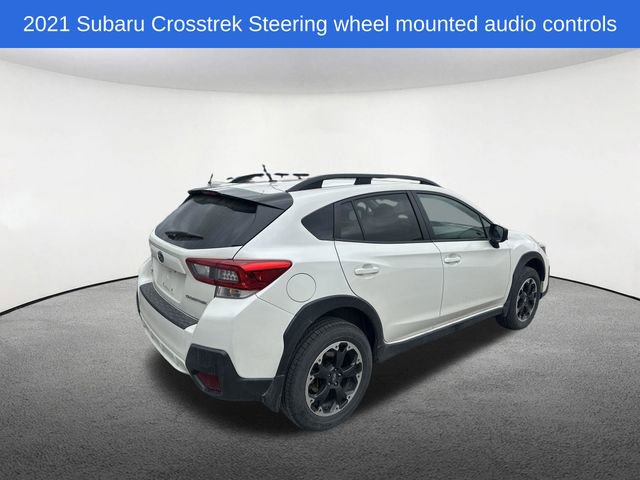 Used 2021 Subaru Crosstrek 2.0i AWD/4WD image 12