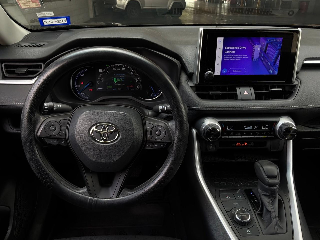 Used 2024 Toyota RAV4 AWD Hybrid image 17