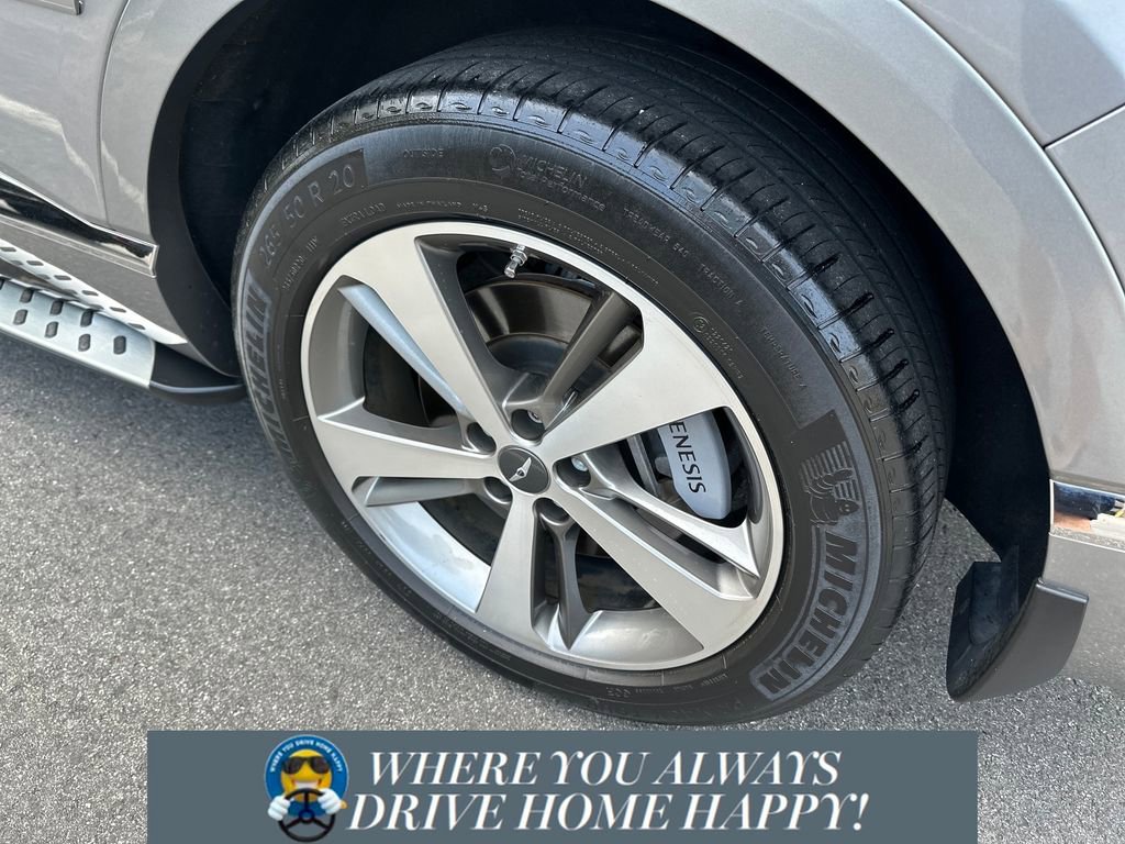 Used 2023 Genesis GV80 2.5T w/ Prestige 20" Package image 30