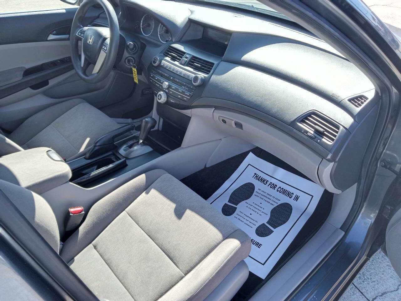 Used 2010 Honda Accord LX image 10