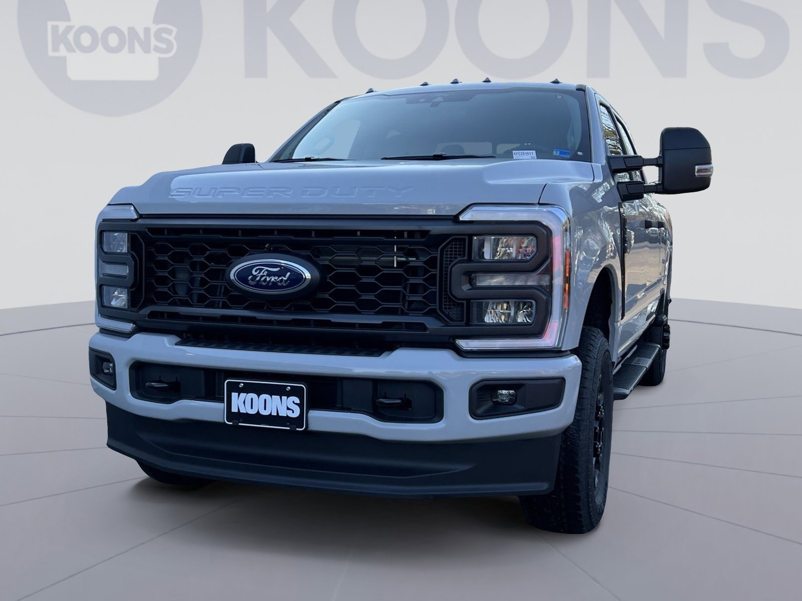 New 2026 Ford F250 XL w/ STX Appearance Package AWD/4WD image 1