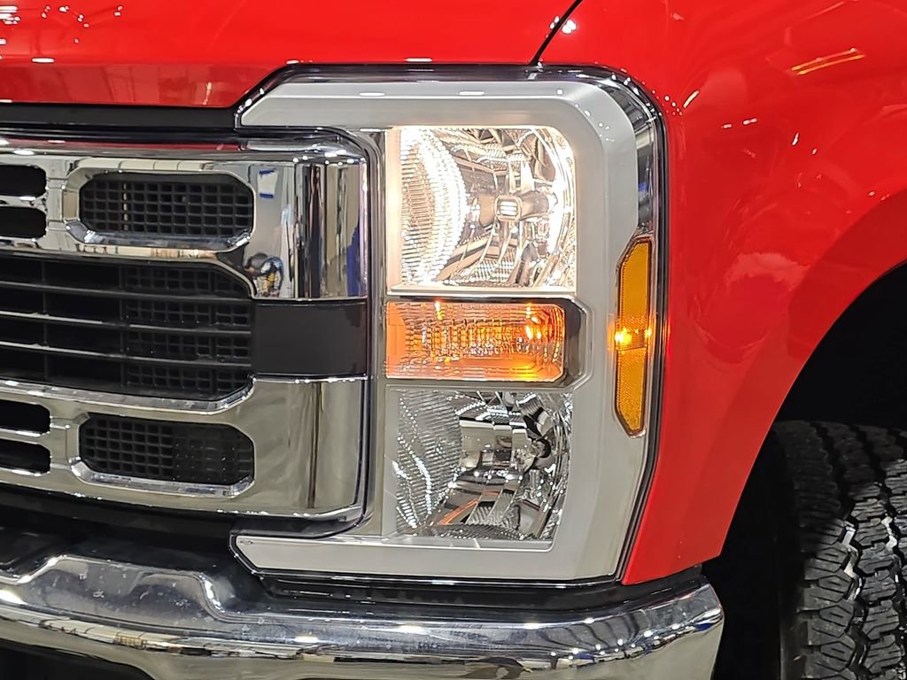 Used 2024 Ford F350 XL w/ Snow Plow Prep Package AWD/4WD image 24