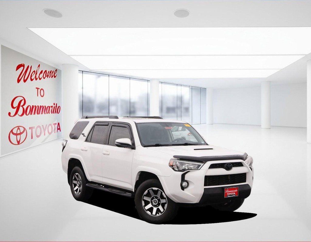 Used 2019 Toyota 4Runner TRD Off-Road Premium image 2