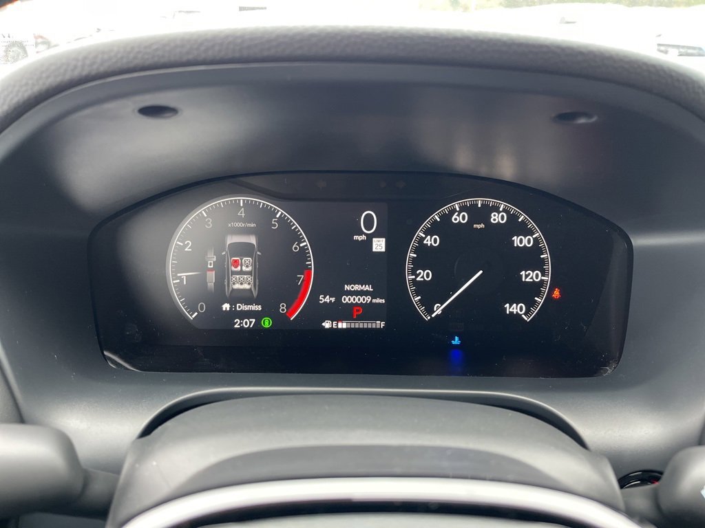 New 2026 Honda HR-V EX-L image 7