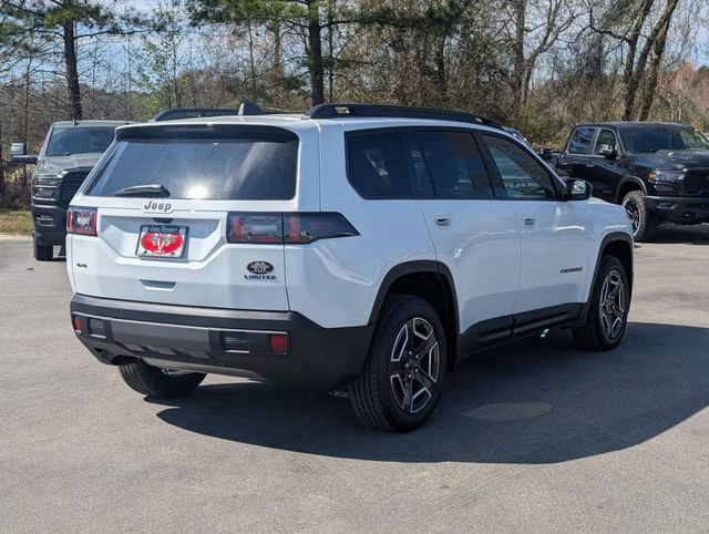 New 2026 Jeep Cherokee Limited AWD/4WD image 7