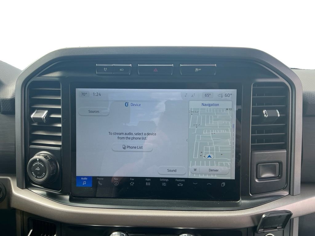 Used 2024 Ford F150 XLT w/ Mobile Office Package image 18