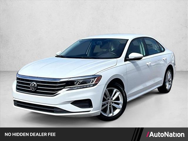Used 2021 Volkswagen Passat 2.0T S FWD video 1