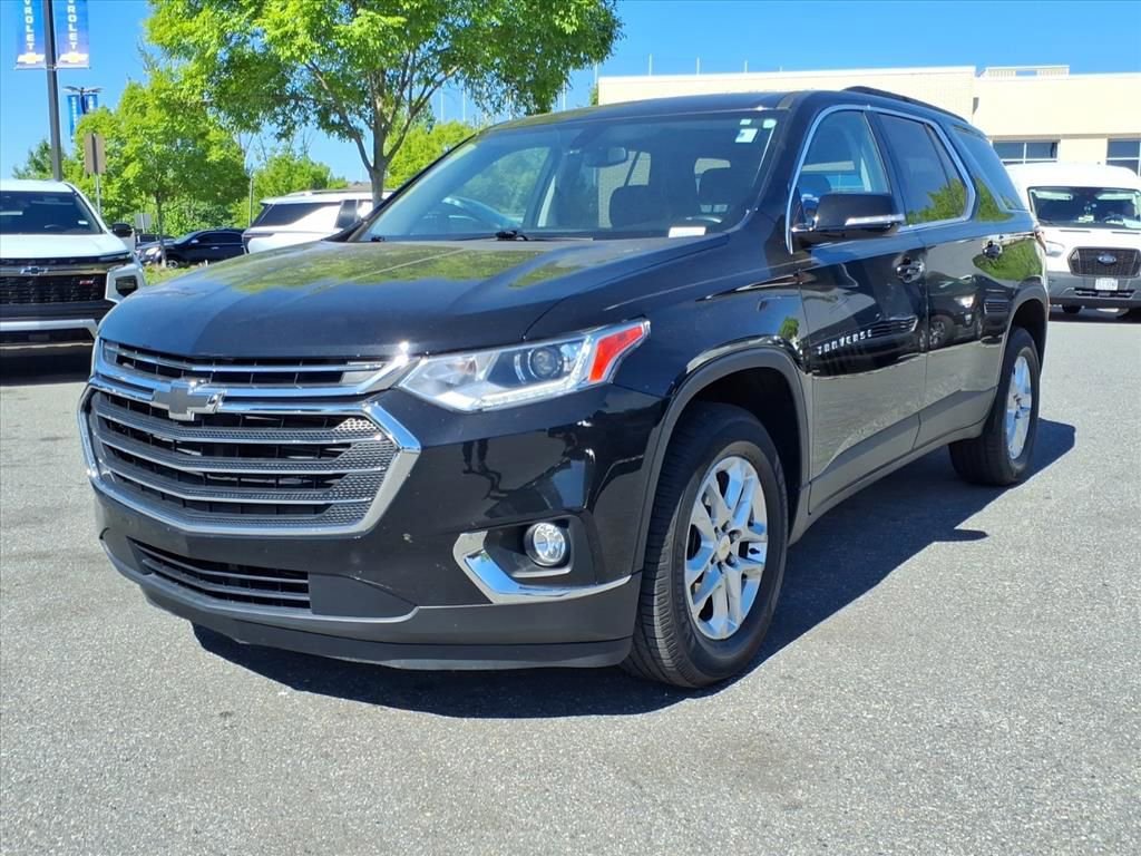 Used 2019 Chevrolet Traverse LT FWD image 36