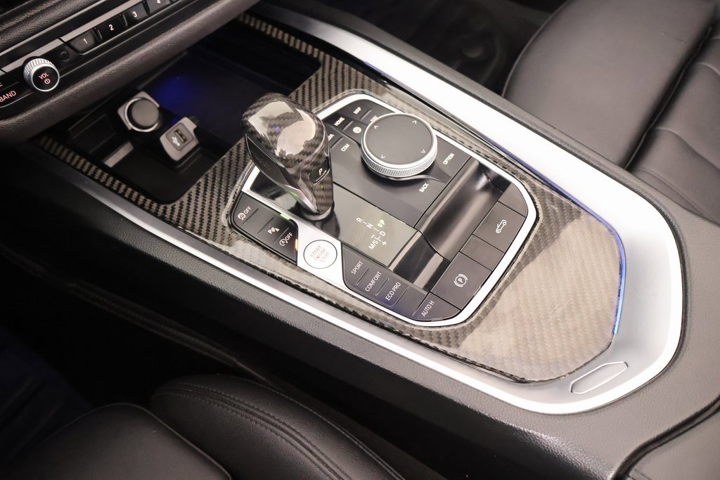 Used 2022 BMW Z4 sDrive30i image 9