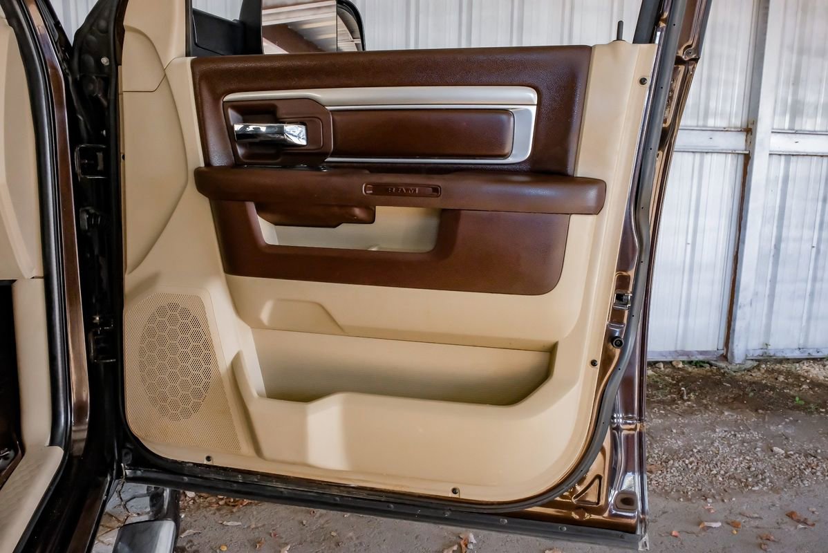 Used 2016 RAM 2500 Lone Star image 46