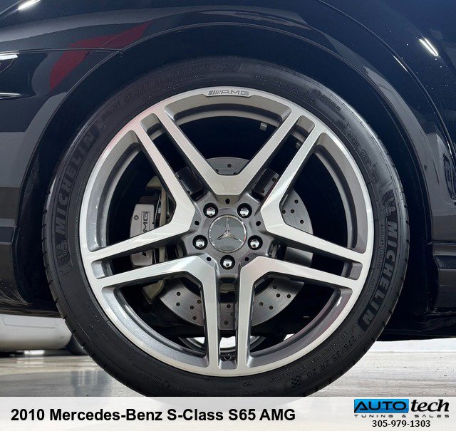 Used 2010 Mercedes-Benz S 65 AMG S65 AMG image 19