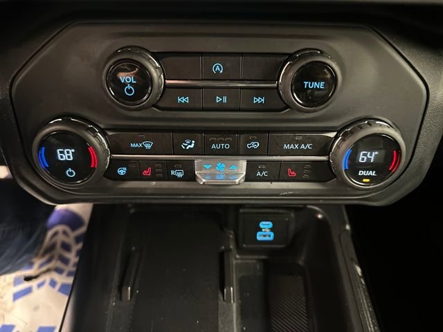 Certified 2025 Ford Bronco Outer Banks image 8