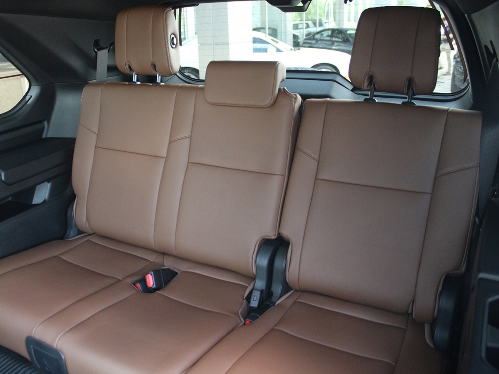 Used 2026 Toyota Sequoia 1794 Edition AWD/4WD image 32