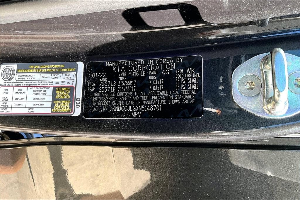 Used 2022 Kia Niro EX FWD image 18