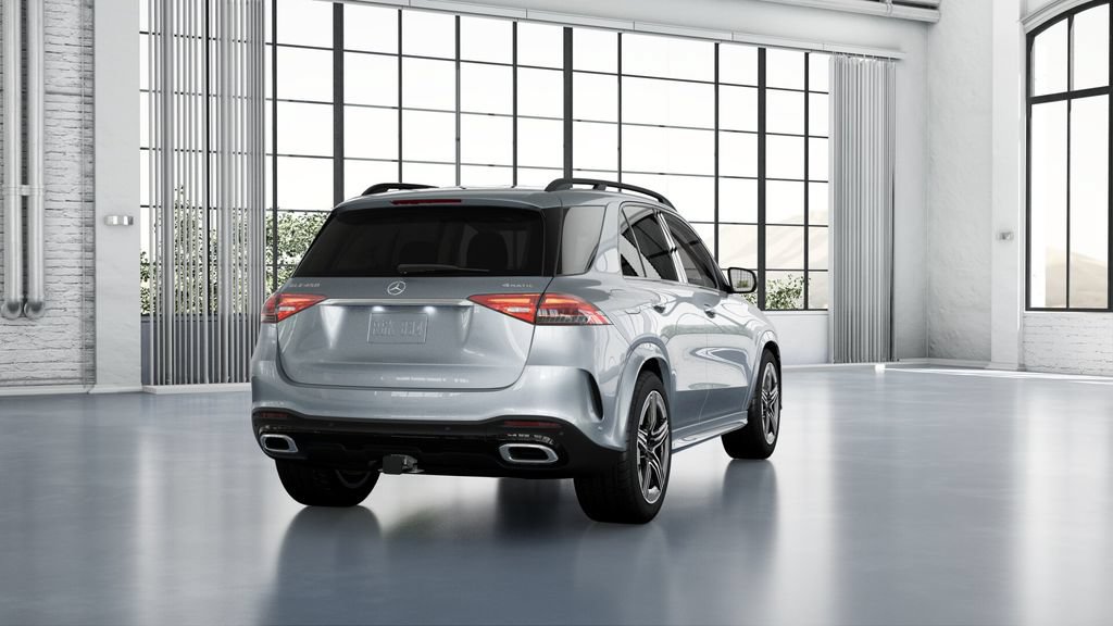 New 2026 Mercedes-Benz GLE 450 4MATIC image 18