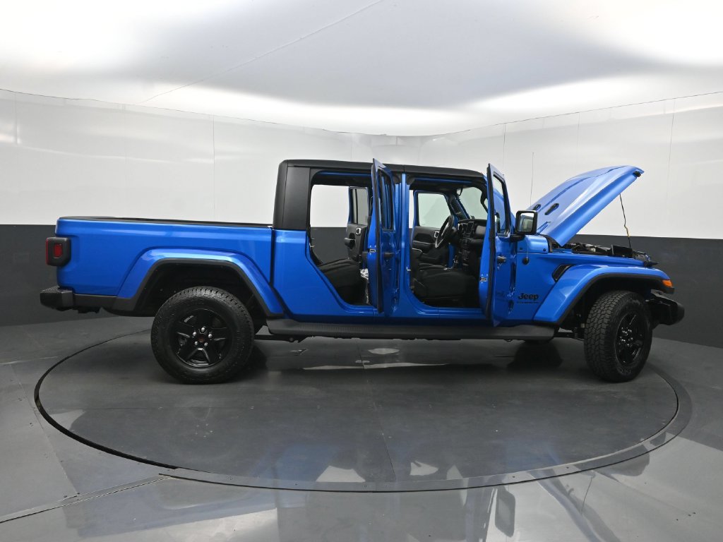 Used 2023 Jeep Gladiator Sport AWD/4WD image 35