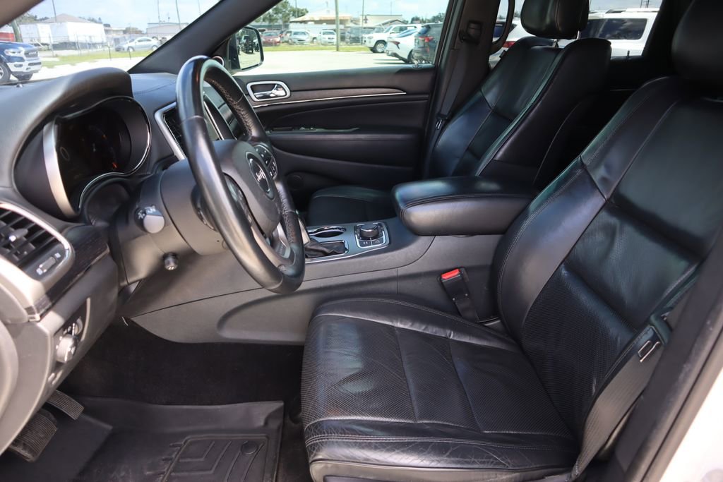 Used 2018 Jeep Grand Cherokee High Altitude image 21