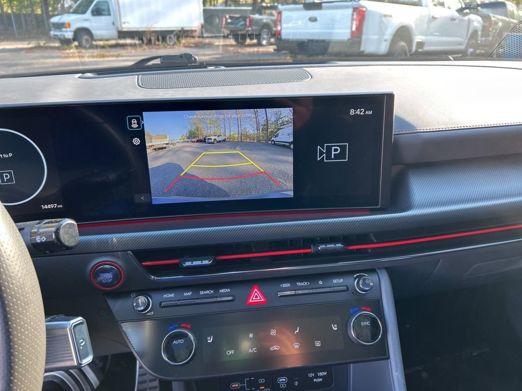 Certified 2025 Hyundai Sonata N Line image 19
