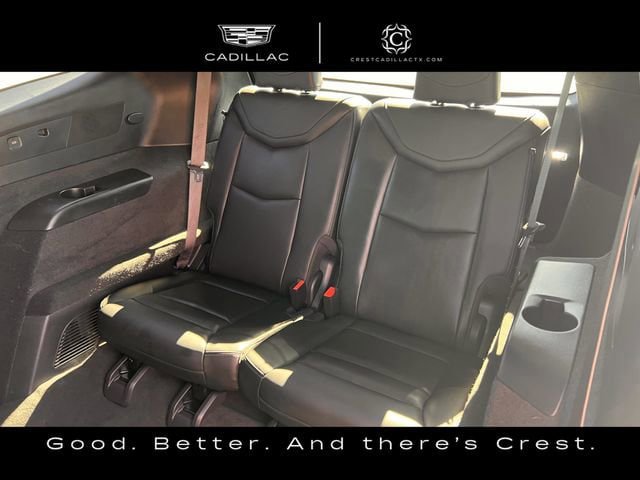 Certified 2024 Cadillac XT6 Premium Luxury AWD/4WD image 32