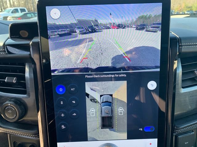 Certified 2023 Ford F150 Lightning Platinum image 25