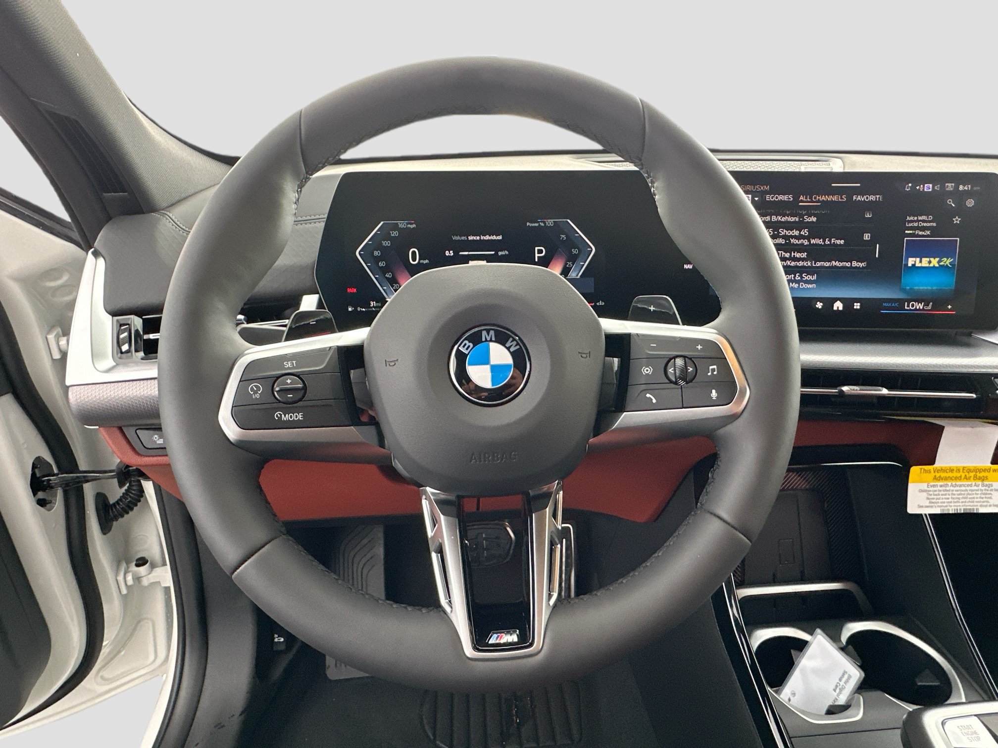 New 2026 BMW X2 xDrive28i w/ M Sport Package AWD/4WD image 8