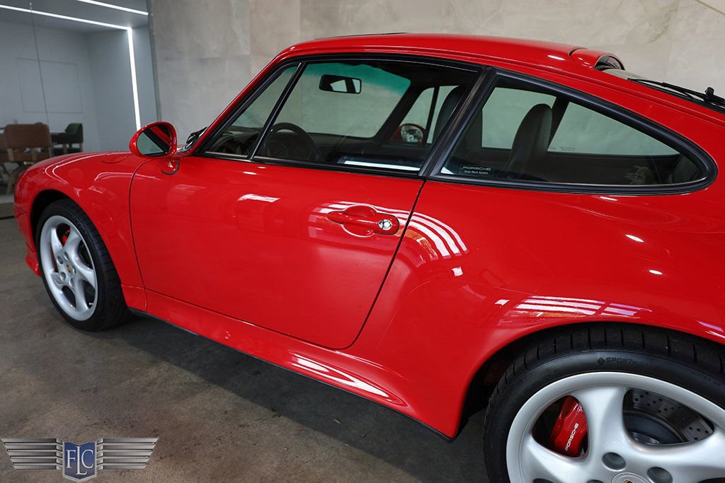 Used 1998 Porsche 911 GT3 RS image 11