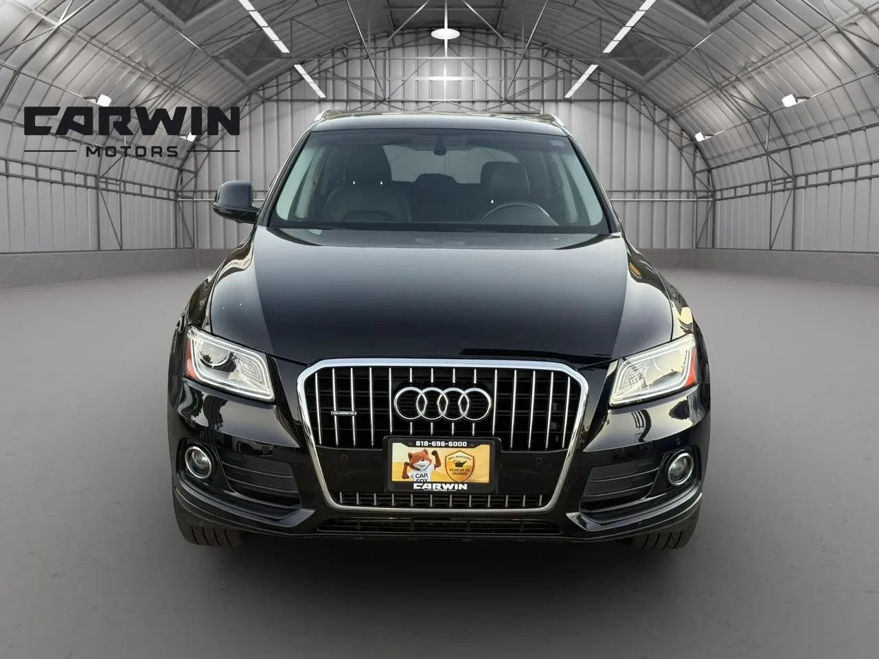 Used 2017 Audi Q5 2.0T Premium Plus AWD/4WD image 2