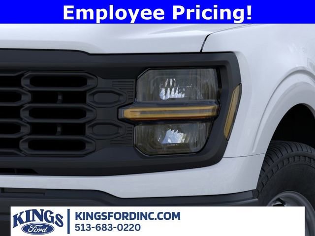 New 2025 Ford F150 XL AWD/4WD image 18
