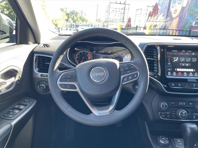 Certified 2021 Jeep Cherokee Limited image 16