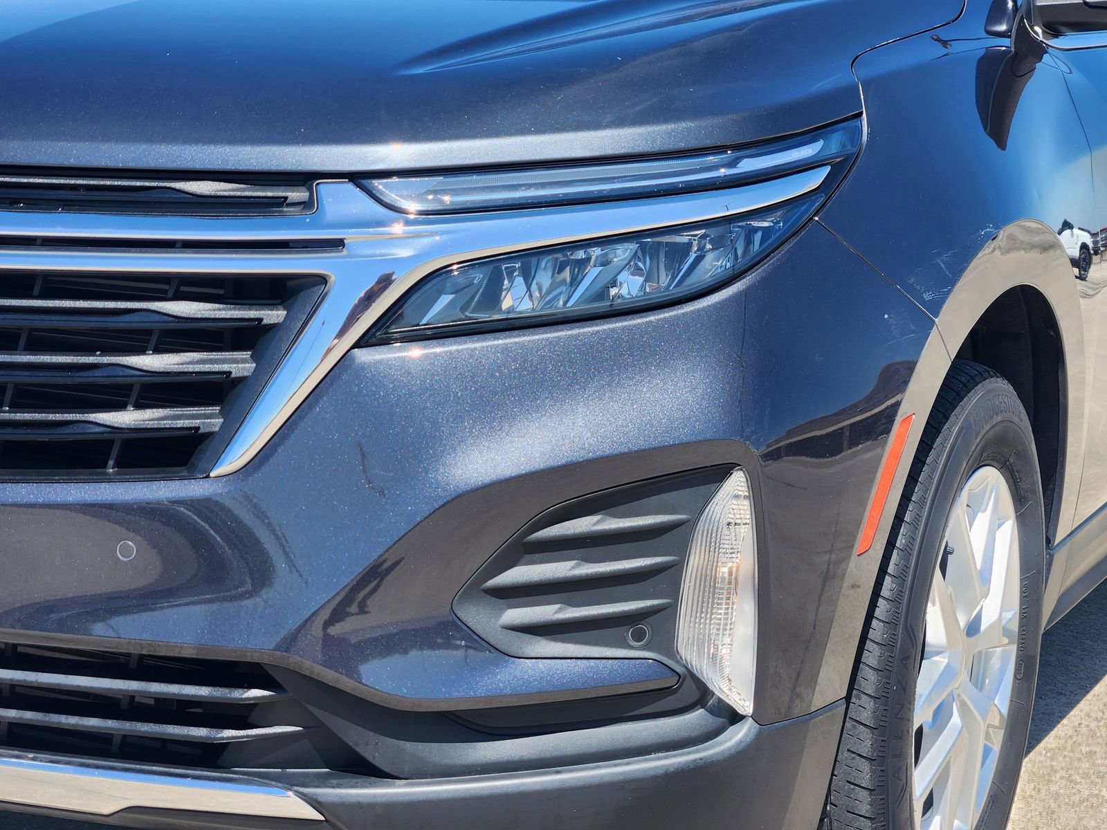 Used 2022 Chevrolet Equinox LT image 10