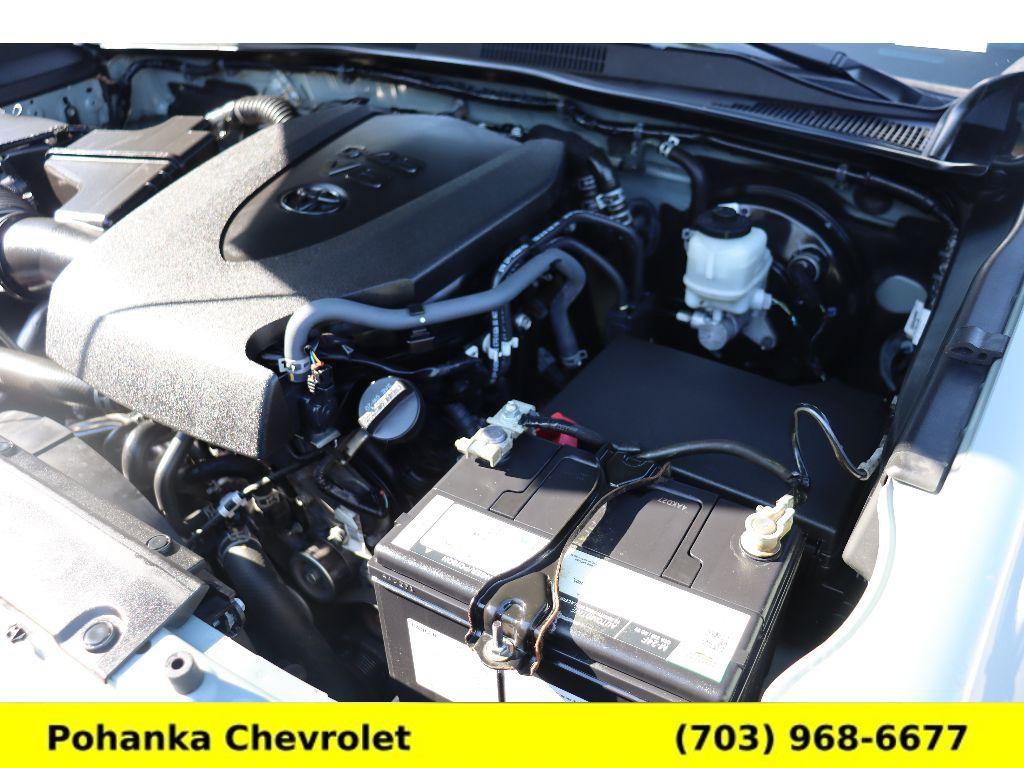 Used 2022 Toyota Tacoma TRD Sport image 36