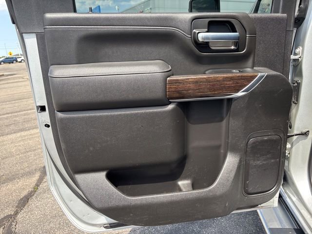 Used 2022 GMC Sierra 3500 SLE w/ SLE Value Package AWD/4WD image 16