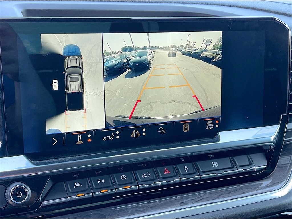 Used 2024 Chevrolet Silverado 1500 LTZ image 14