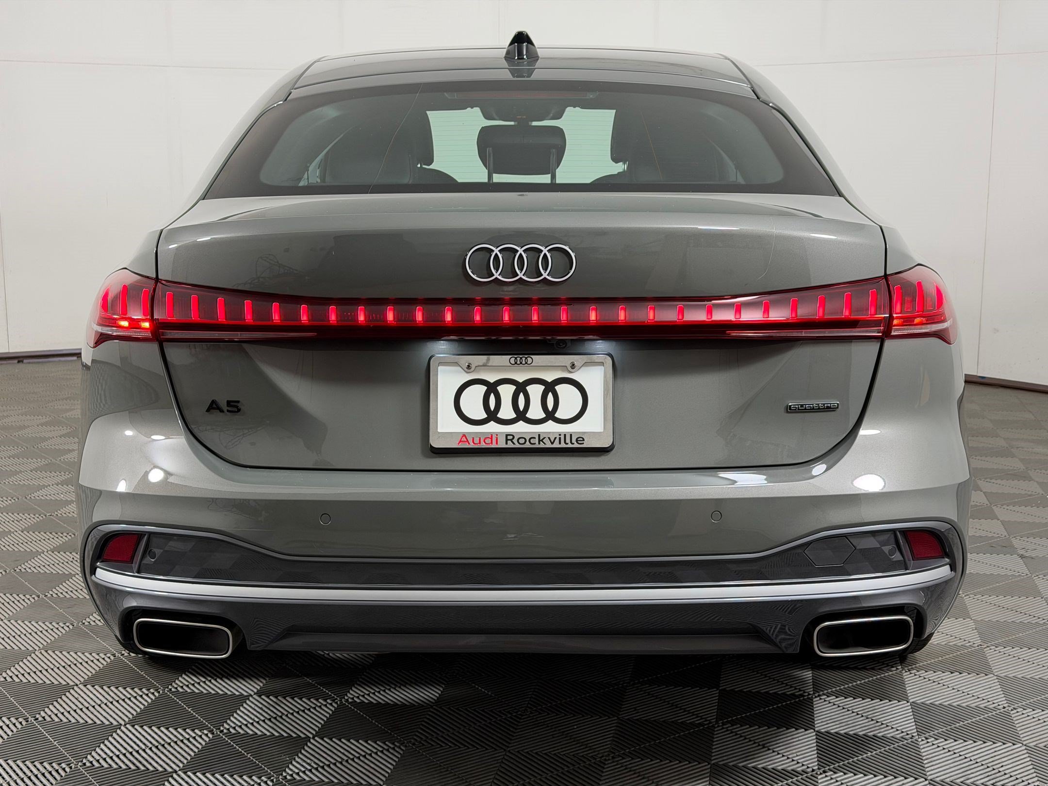 Certified 2025 Audi A5 2.0T Premium w/ Convenience Package AWD/4WD image 10