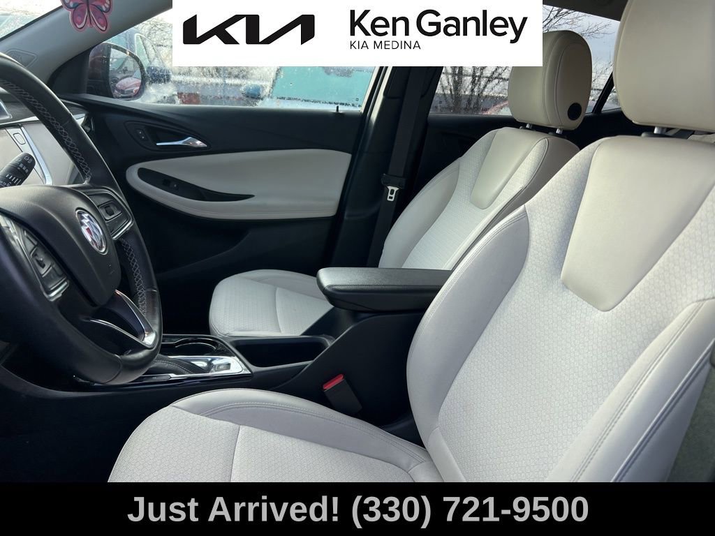 Used 2023 Buick Encore GX Preferred image 11