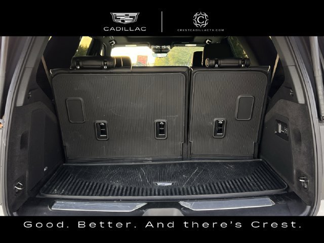 Used 2025 Cadillac Escalade Sport w/ Touring Package AWD/4WD image 29