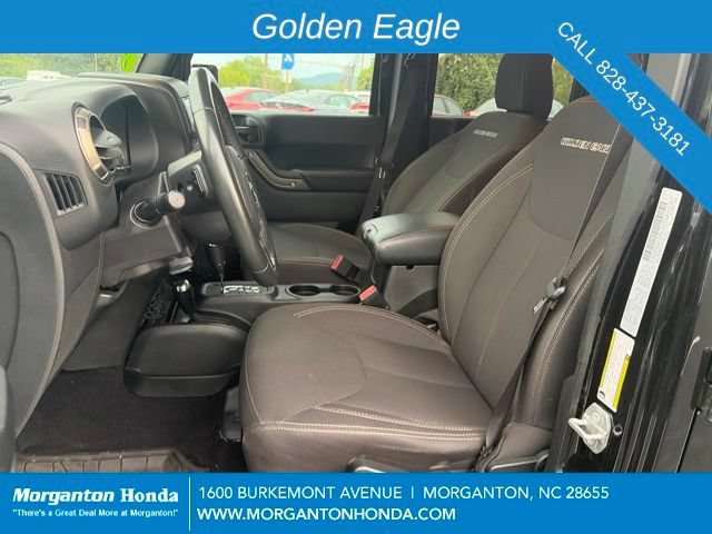 Used 2018 Jeep Wrangler Unlimited Sport AWD/4WD image 12